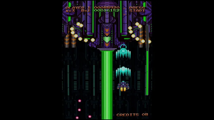 Скриншот 3 к игре Project Neon