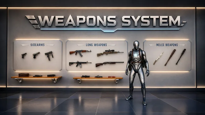 Скриншот 5 к игре Zombie Shooter Kit