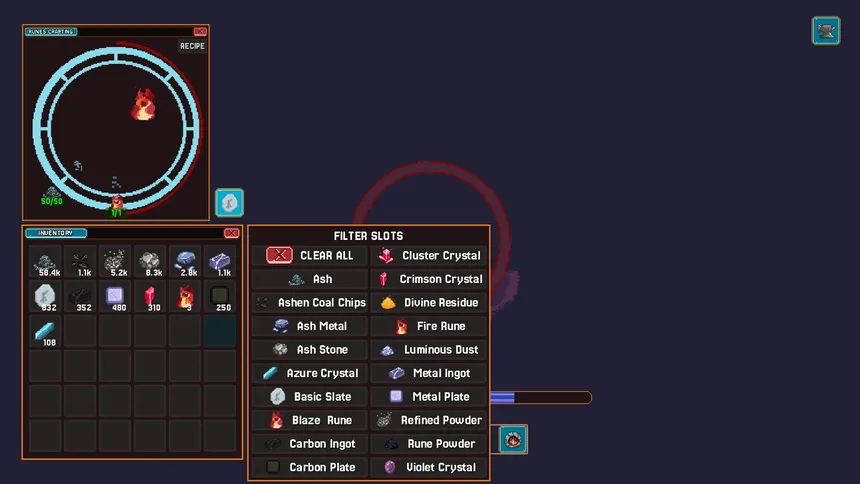 Скриншот 7 к игре CELESTIAL: FIRE & FORGE