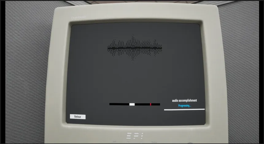 Скриншот 1 к игре LucidDynamics