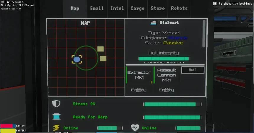 Скриншот 4 к игре Nebulis Entity
