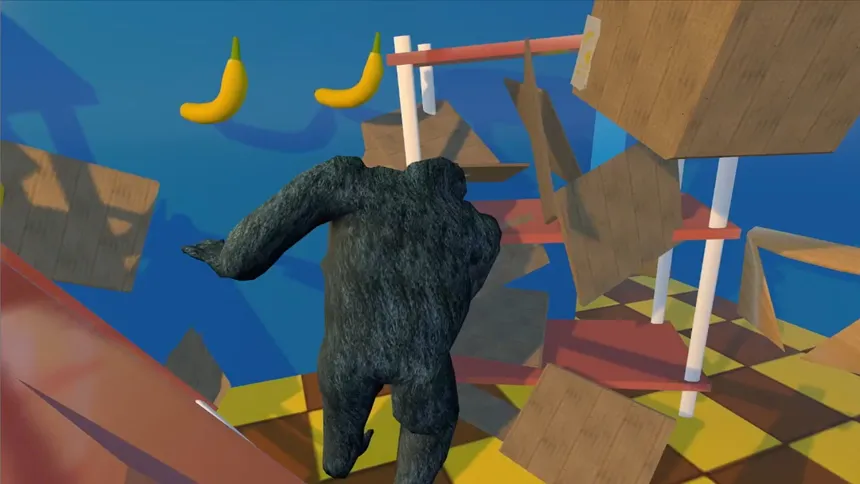 Скриншот 3 к игре Going Bananas