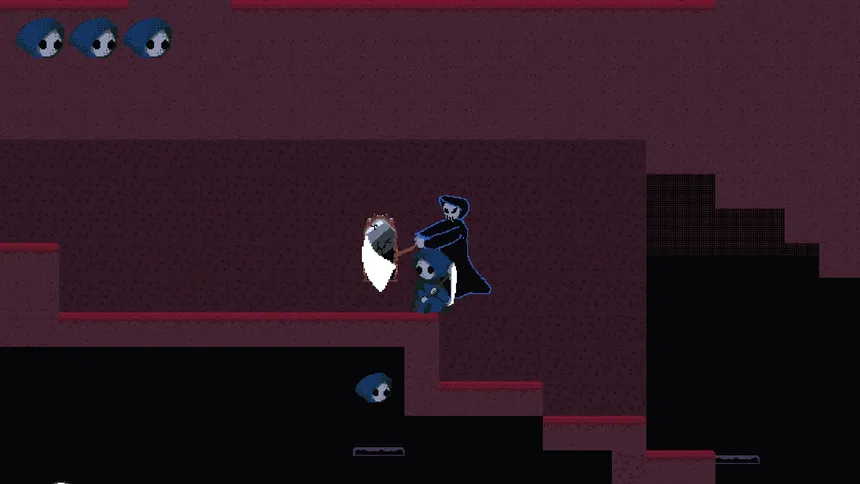 Скриншот 3 к игре Death Projection