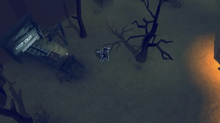 Скриншот 2 к игре Fall of the Days