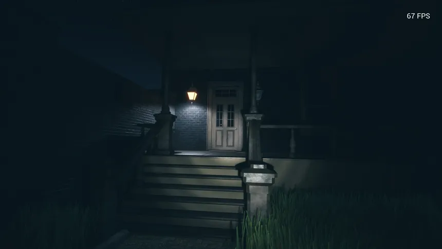 Скриншот 1 к игре Fearsome Night