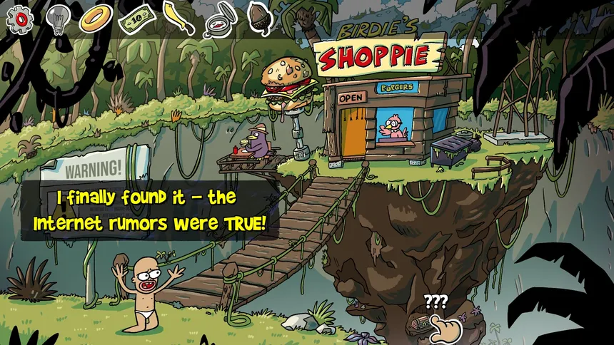 Скриншот 6 к игре Bru & Boegie: Episode 3 - Get da COFFEE!