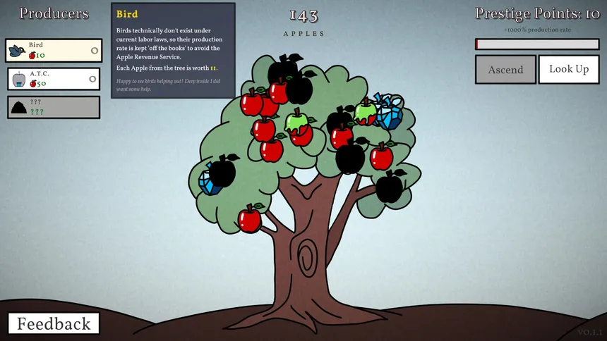 Скриншот 3 к игре Apple Picker