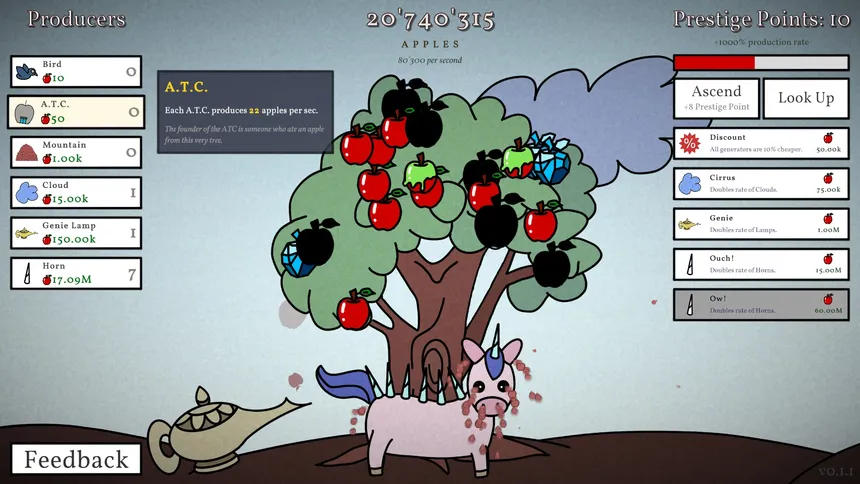 Скриншот 5 к игре Apple Picker