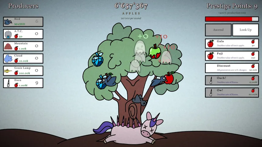 Скриншот 8 к игре Apple Picker