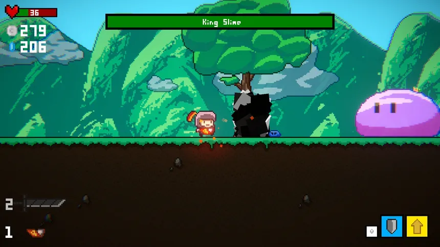 Скриншот 4 к игре Blipzz