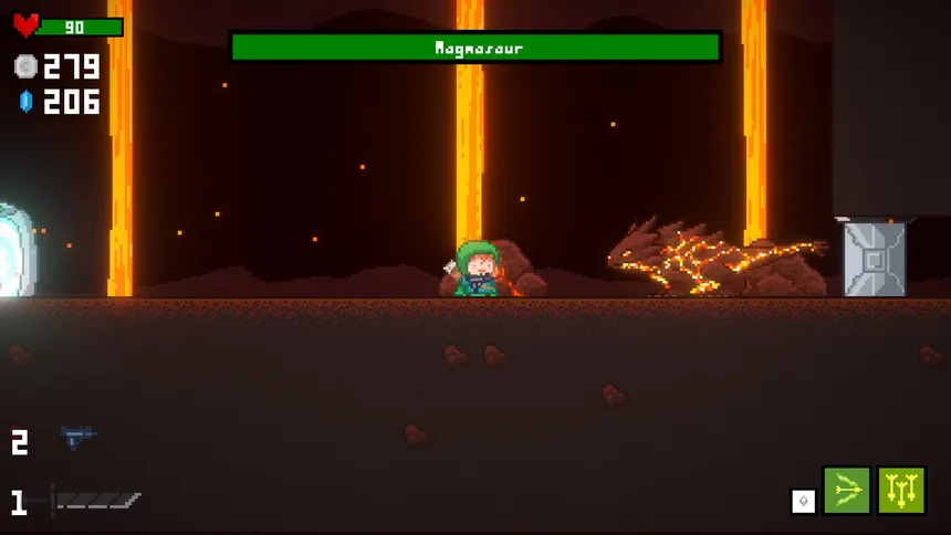 Скриншот 5 к игре Blipzz