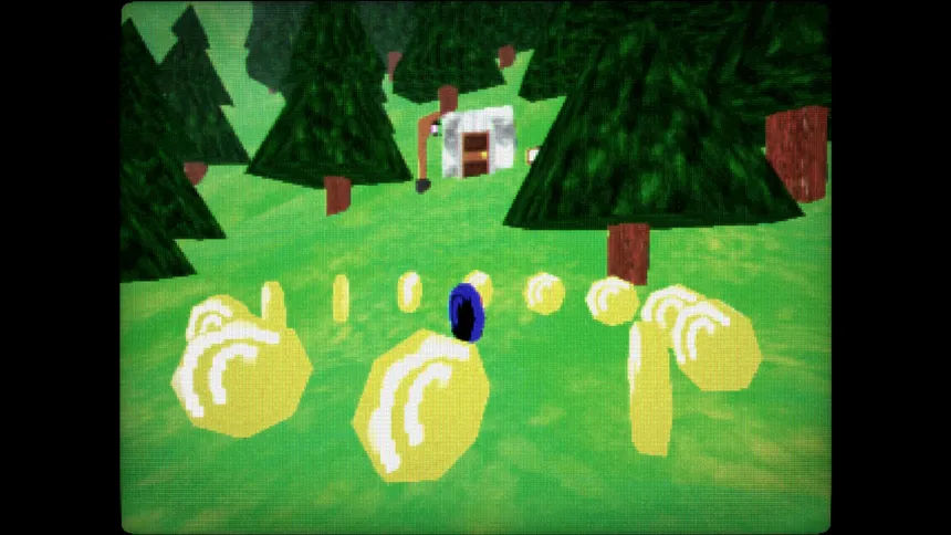 Скриншот 3 к игре Dendron 64