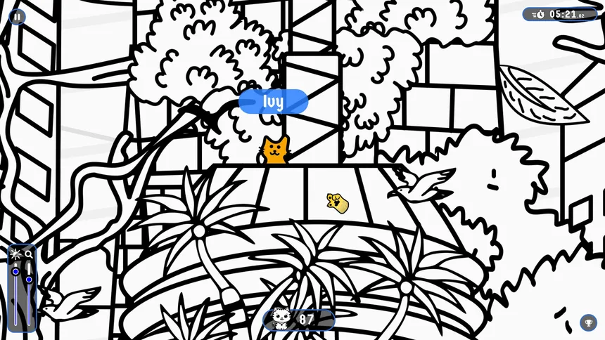 Скриншот 2 к игре Hidden Pets: 101 Cats in Toronto