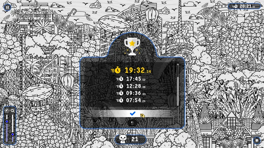 Скриншот 3 к игре Hidden Pets: 101 Cats in Toronto