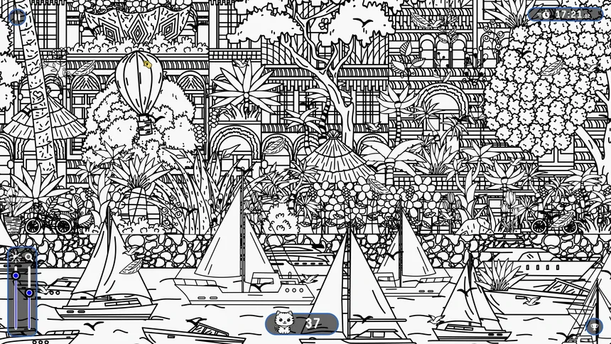 Скриншот 4 к игре Hidden Pets: 101 Cats in Toronto