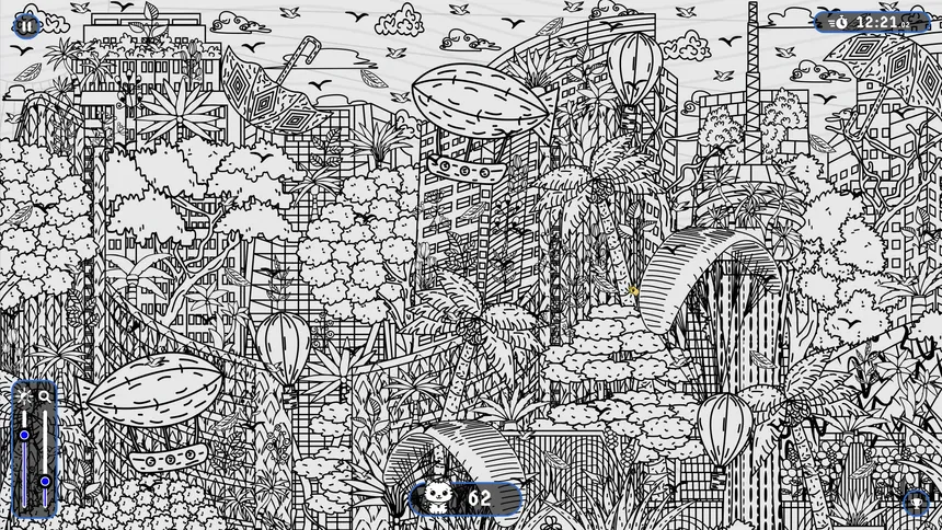 Скриншот 5 к игре Hidden Pets: 101 Cats in Toronto