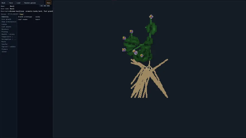 Скриншот 4 к игре GardenGrow