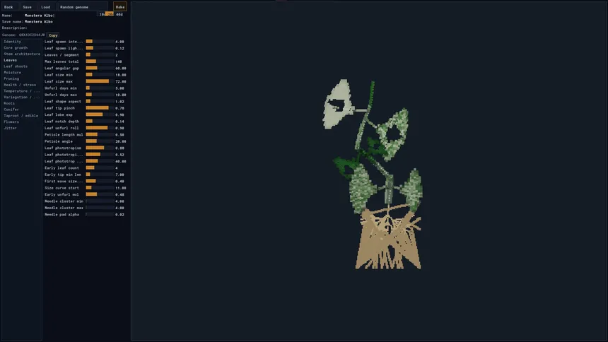 Скриншот 5 к игре GardenGrow