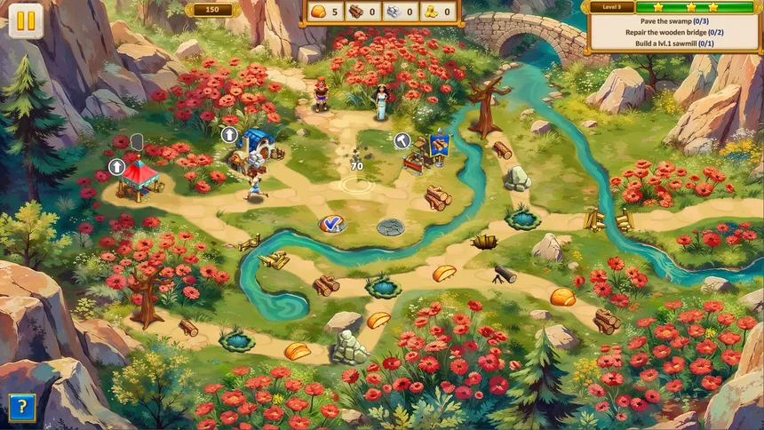 Скриншот 6 к игре Argonauts Agency: Reflections from the Moon Collector's Edition
