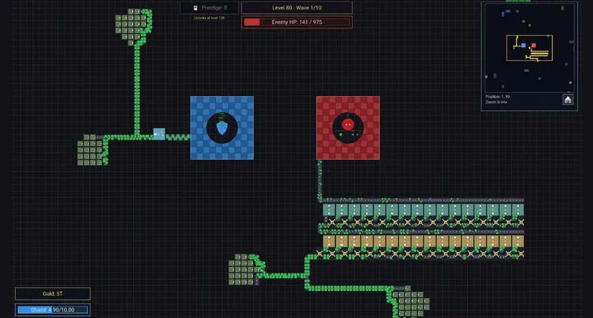 Скриншот 2 к игре Shape Together