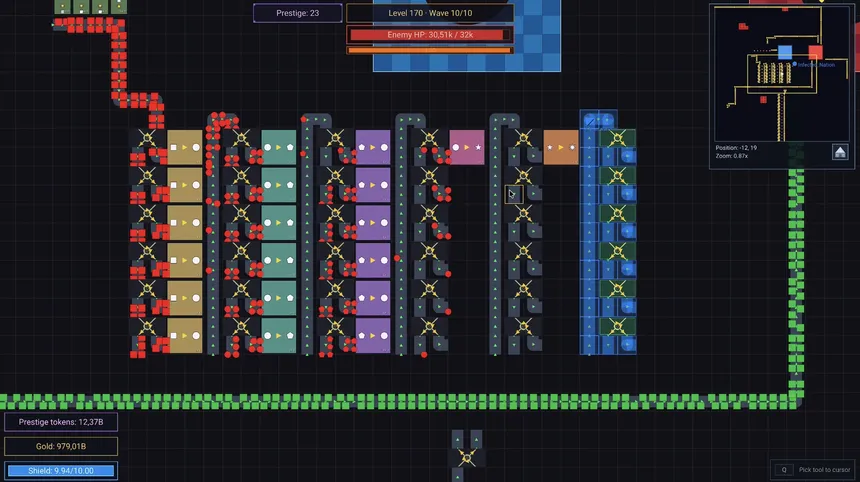 Скриншот 3 к игре Shape Together