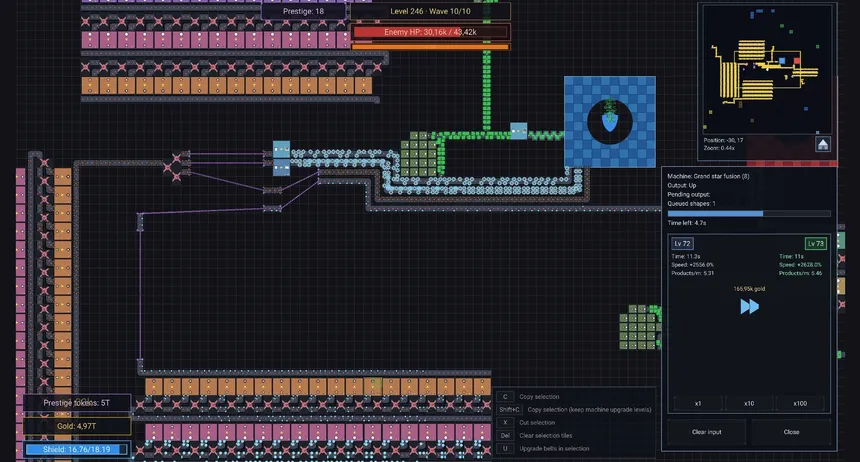 Скриншот 4 к игре Shape Together