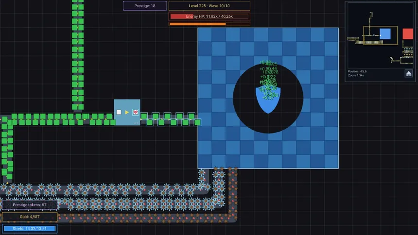 Скриншот 5 к игре Shape Together