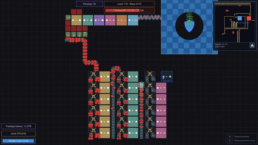 Скриншот 8 к игре Shape Together