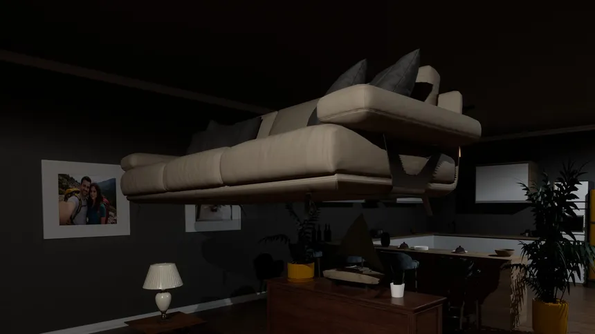 Скриншот 3 к игре Apartment 10