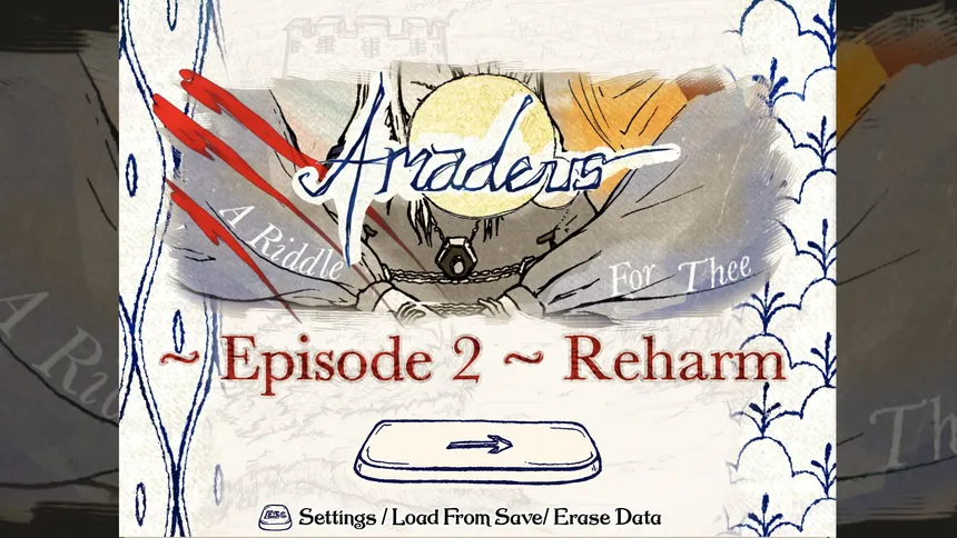 Скриншот 5 к игре Amadeus: A Riddle for Thee ~ Episode 2 ~ Reharm