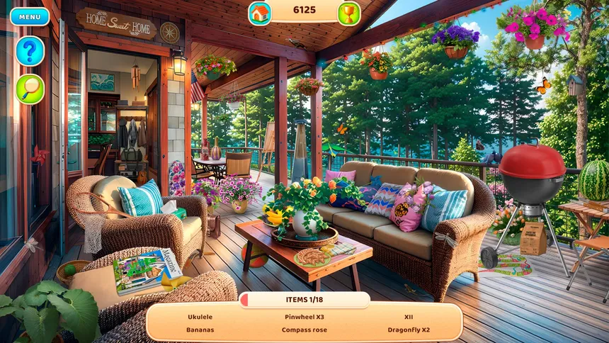 Скриншот 3 к игре Home Rescue: Clean and Restore Collector's Edition