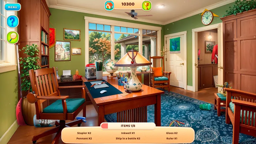 Скриншот 7 к игре Home Rescue: Clean and Restore Collector's Edition