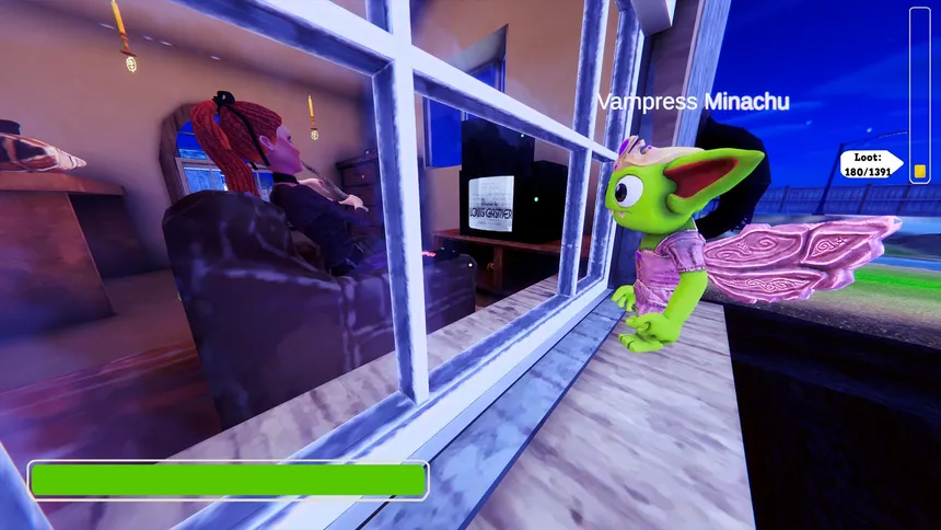 Скриншот 1 к игре Loot Gobblin' Together