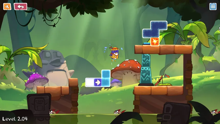 Скриншот 8 к игре Waddle Detour