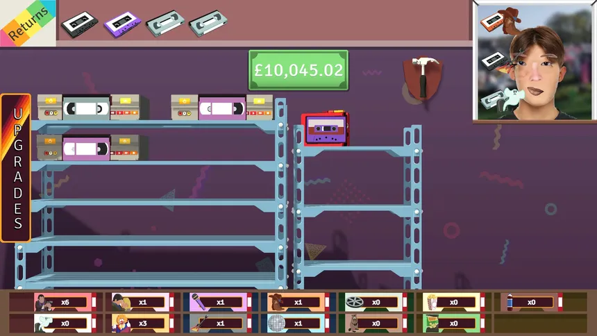 Скриншот 5 к игре Be kinder and, like, be a Rewinder, dude!