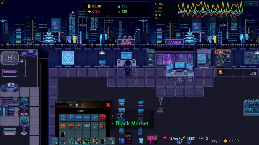 Скриншот 1 к игре FACTOVIVAL
