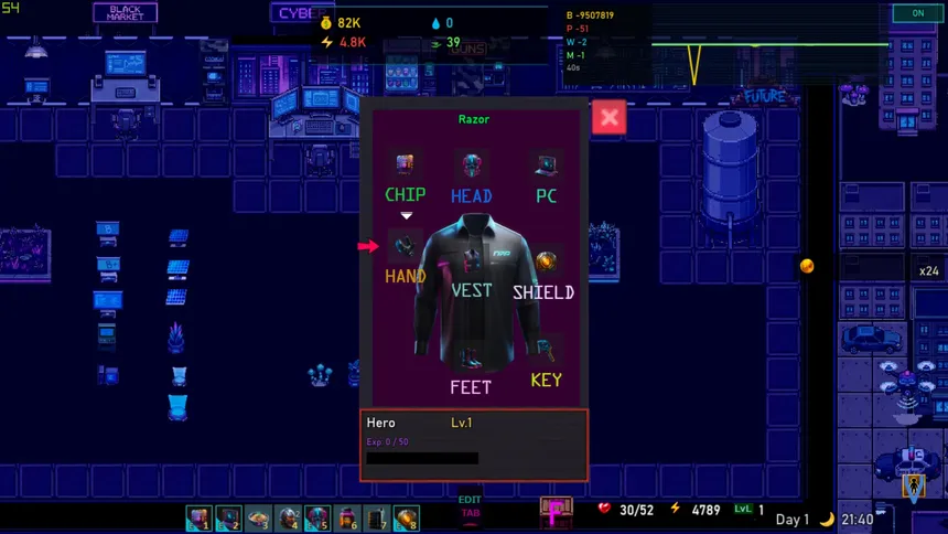 Скриншот 2 к игре FACTOVIVAL