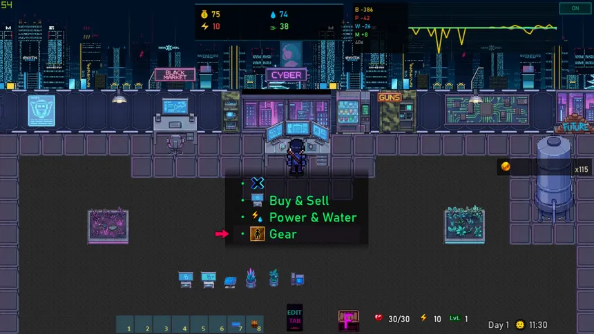 Скриншот 6 к игре FACTOVIVAL