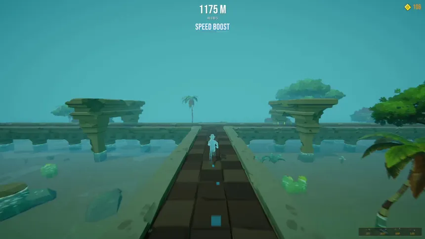 Скриншот 2 к игре Wrong Direction