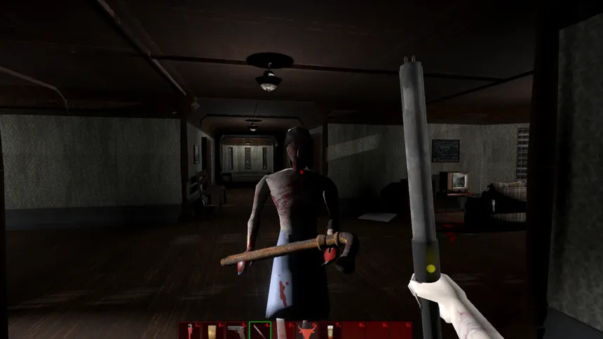 Скриншот 2 к игре Hell Hospital