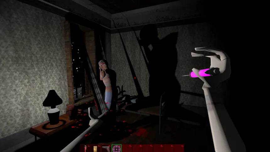 Скриншот 3 к игре Hell Hospital