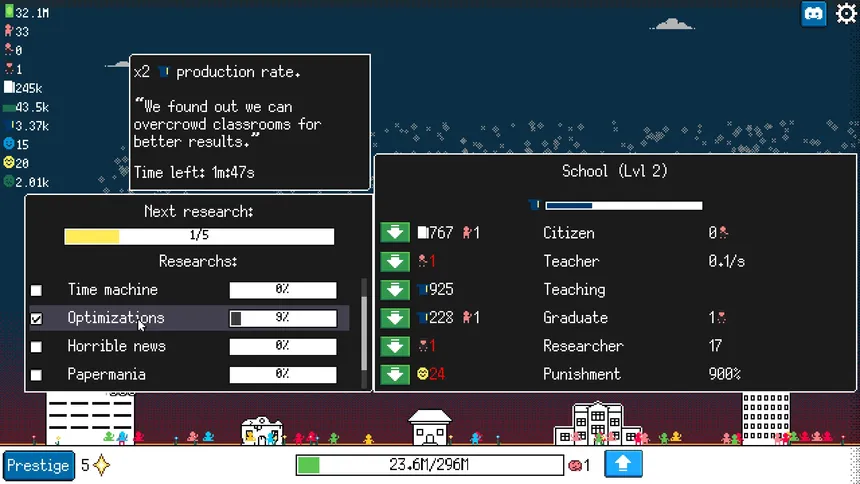 Скриншот 4 к игре Human: Profit