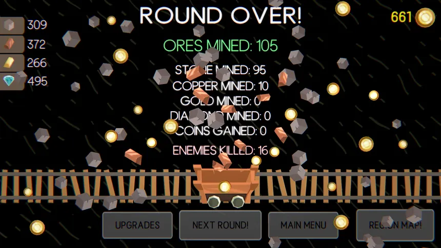 Скриншот 7 к игре Just Keep Defending And Mining