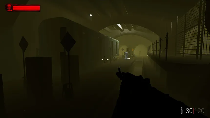 Скриншот 1 к игре Last Signal