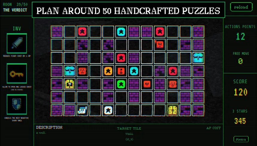 Скриншот 3 к игре DICEPATH