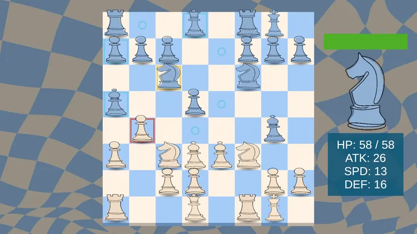 Скриншот 1 к игре King's Skirmish