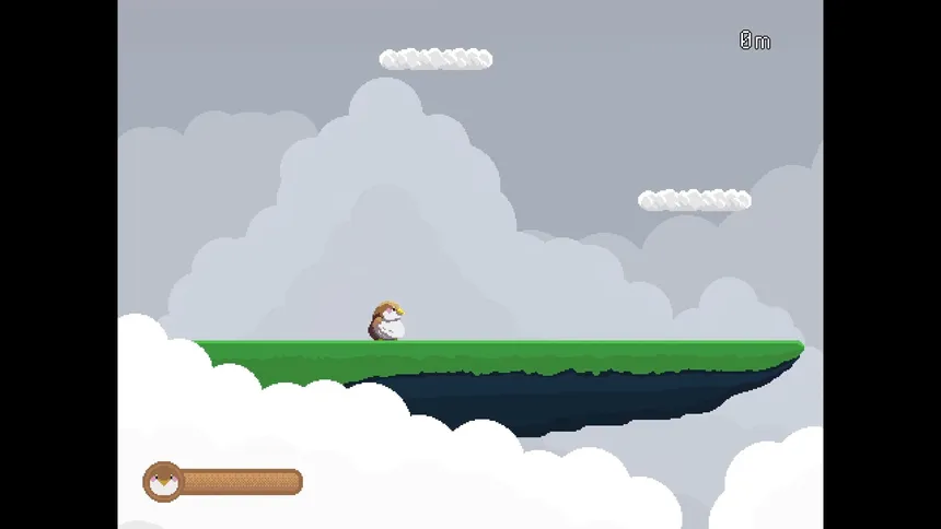 Скриншот 1 к игре Fluff Up