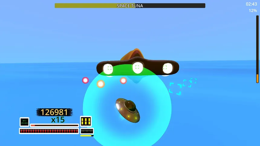 Скриншот 3 к игре Gnorlbeam