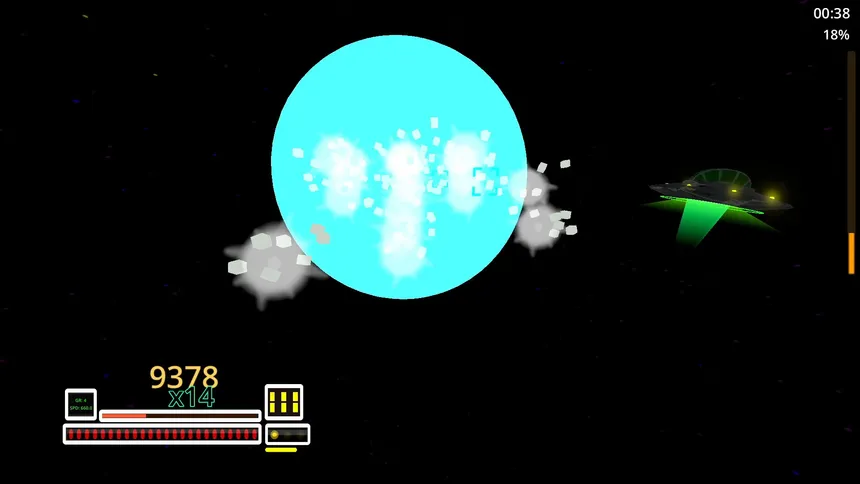 Скриншот 5 к игре Gnorlbeam