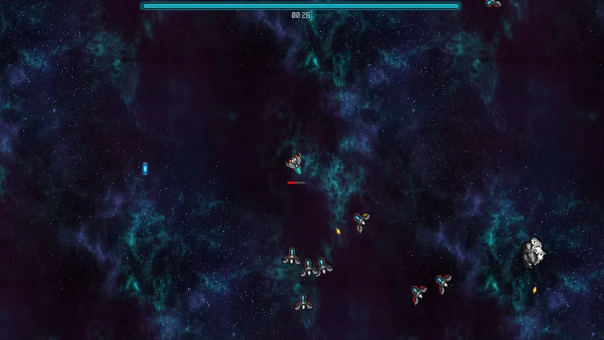 Скриншот 2 к игре Hyperion Survivor